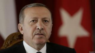 Recep Tayyip Erdogan