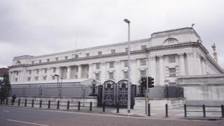Royal Courts of Justice, Belfast
