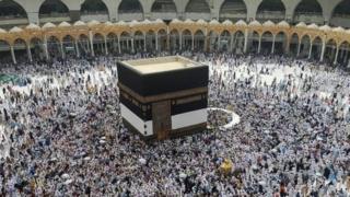 Miliyoyin musulmai daga sassa daban-daban na duniya ke gudanar da aikin Hajji a duk shekara