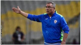 Augusto Inacio yirukanywe na Zamalek nyuma yuko we n'iyo kipe bumvikanye ku mafaranga yo kumuha ngo kontaro yari afite iburizwemo