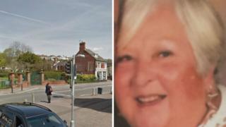 Beechwood Park and victim Christine Rowe