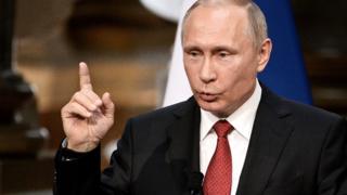 Владимир Путин