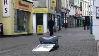 Castle Street, Douglas