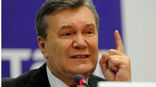 Віктор Янукович