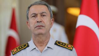 Genelkurmay Başkanı Hulusi Akar