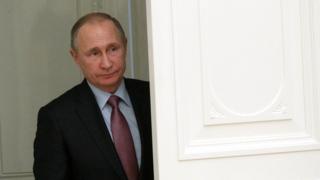 Володимир Путін