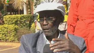 Mzee Ojwang