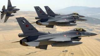 Türk F-16'ları