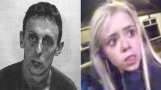 Peter Dalby and Lauren Wilkinson