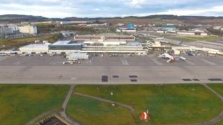 Aberdeen Airport