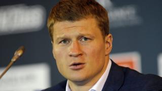 Александр Поветкин