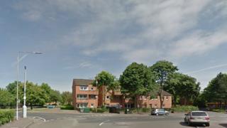 Copland Road and Summertown Road