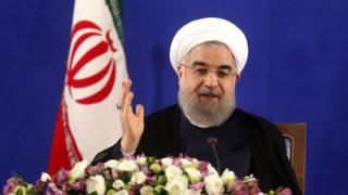 Hasan Ruhani ikinci kez cumhurbaşkanı seçildi