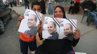 انصار السيسي