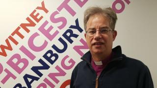 Bishop of Oxford, Rt Revd Dr Steven Croft