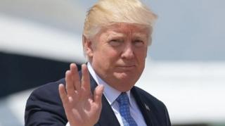 трамп
