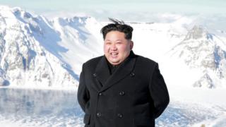 Kim Jong-un
