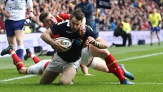 Tommy Seymour