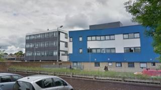 Knox Academy, in Haddington