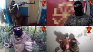 Кадры из видео РОД