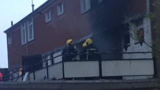 Basingstoke fire