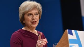 Theresa May