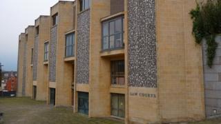 Winchester courts