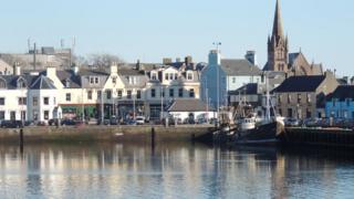 Steòrnabhagh