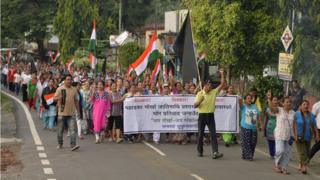 गोर्खाल्याण्ड आन्दोलन