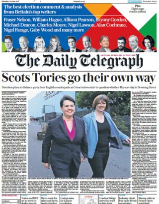 The Daily Telegraph