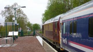 An Caledonian Sleeper