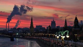 Москва