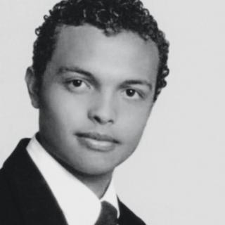 Retrato de Luis Andrés Colmenares
