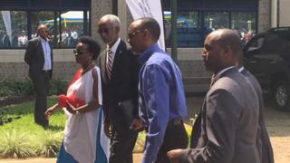 Paul Kagame