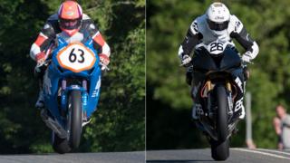 Jochem van den Hoek and Alan Bonner