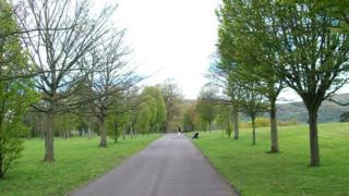 Falls Park