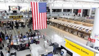 Bandara JFK, Amerika Serikat