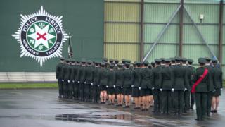 PSNI parade