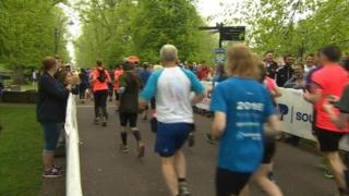 Southampton marathon