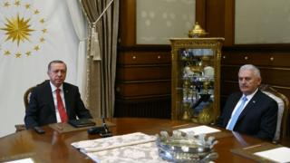 Erdoğan ve Yıldırım