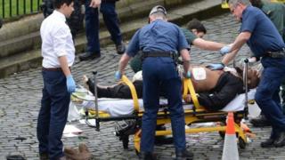Mshukiwa wa shambulio hilo ametambulika kuwa Khalid Masood