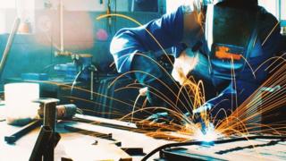 welder