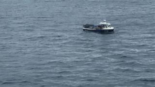 Fishing boat