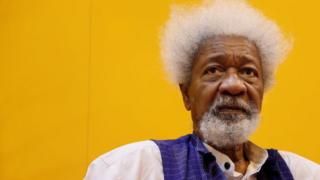 Ọjọgbọn Wọle Soyinka