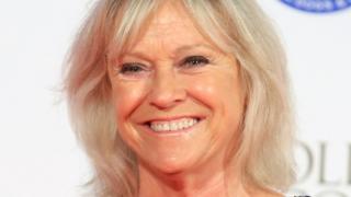 Sue Barker