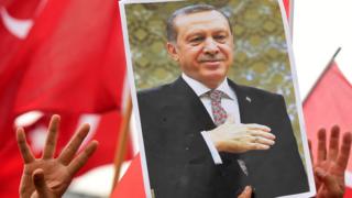Recep Tayyip Erdoğan