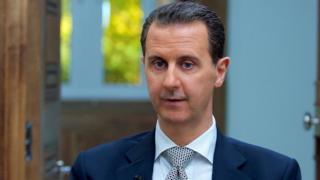 Bashar al-Assad