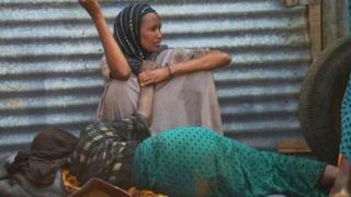 Wasu matan somaliya