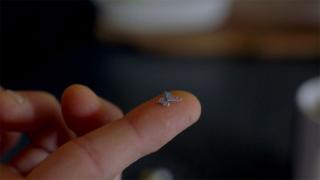 "Microdosis" diaria de LSD de Simpa.