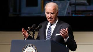 ABD Başkan Yardımcısı Joe Biden
